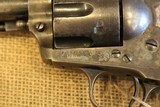 Colt Single Action Army in .38 WCF - 11 of 22