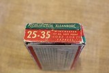 Remington Kleanbore .25-35 Winchester Express - 6 of 11