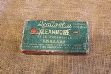 Remington Kleanbore .25-35 Winchester Express - 1 of 11