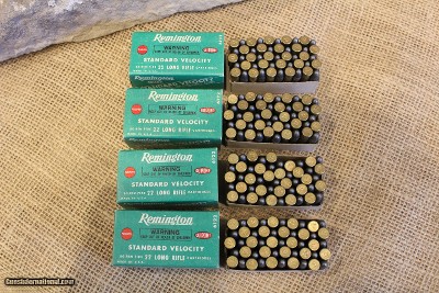 Remington Kleanbore Standard Velocity .22 Long Rifle - Image 5 of 5
