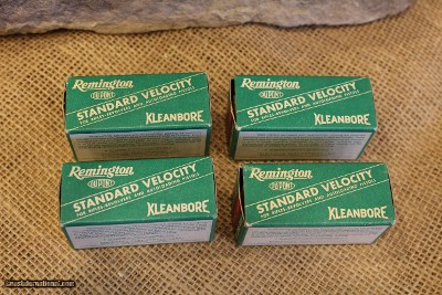 Remington Kleanbore Standard Velocity .22 Long Rifle - Image 2 of 5