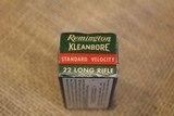 Remington Kleanbore Standard Velocity .22 Long Rifle - 6 of 7