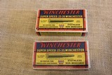 Winchester Super Speed .25-35 Winchester - 3 of 11