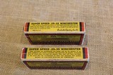 Winchester Super Speed .25-35 Winchester - 2 of 11