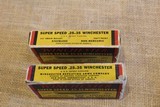 Winchester Super Speed .25-35 Winchester - 4 of 11