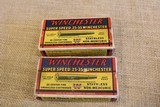Winchester Super Speed .25-35 Winchester - 1 of 11