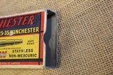 Winchester Super Speed .25-35 Winchester - 11 of 11