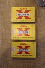 Western Super X .264 Magnum 140 GR. Soft PT. - 1 of 7