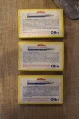 Western Super X .264 Magnum 140 GR. Soft PT. - 3 of 7