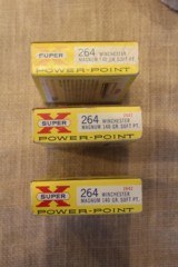 Western Super X .264 Magnum 140 GR. Soft PT. - 6 of 7