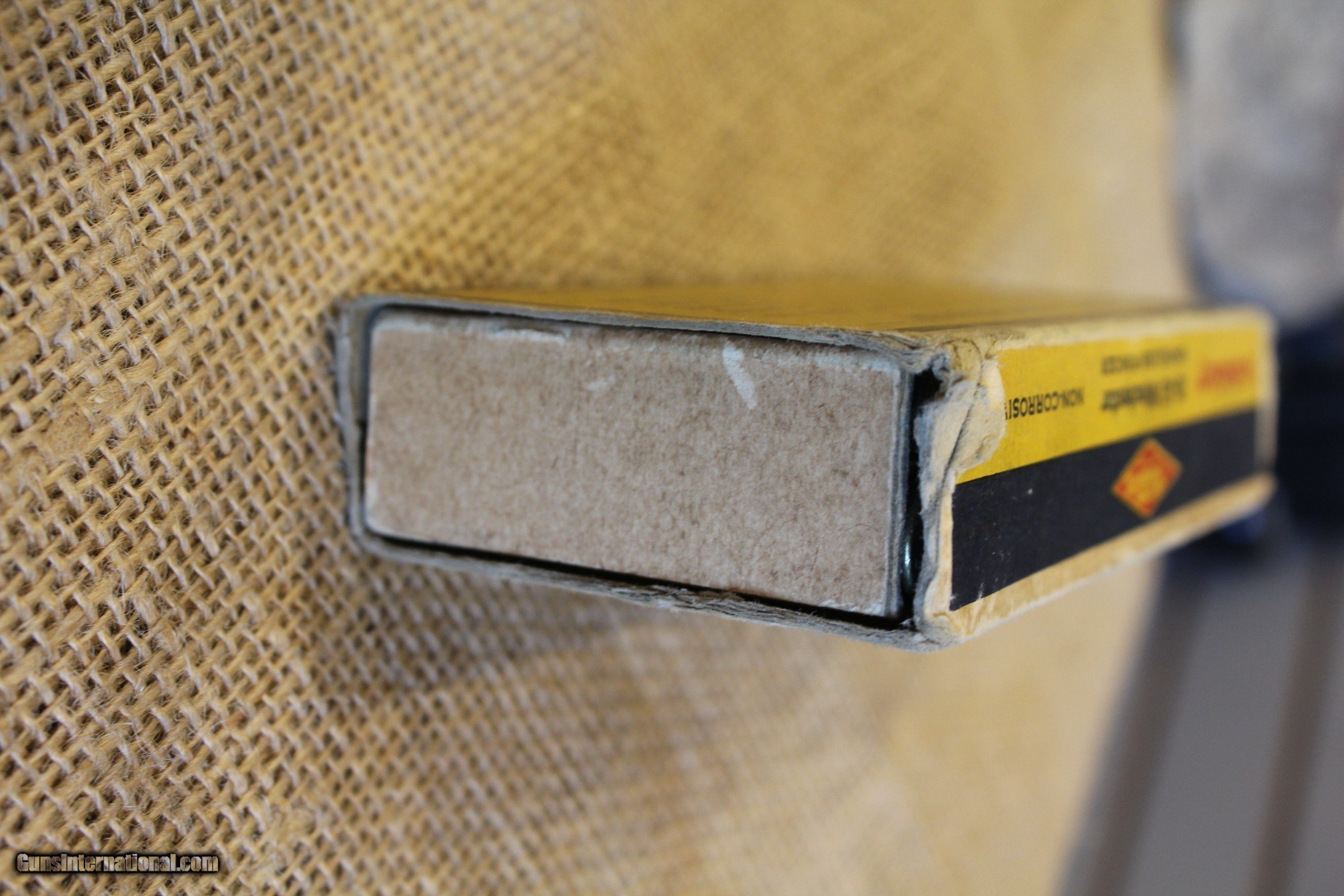 Western .3855 Winchester Center Fire 255 GR