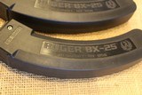 Four 10/22 Ruger BX-25 25 round magazines .22 Caliber - 2 of 5