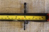 Rock Island M1905 Bayonet stamped RIA 1918 with scabbard - 15 of 15