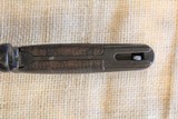 Rock Island M1905 Bayonet stamped RIA 1918 with scabbard - 11 of 15