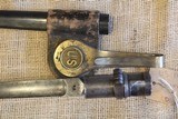 US M1873 Socket Bayonet with brass swivel frog - 7 of 11