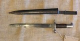 30-40 Krag Bayonet marked 1900 US - 2 of 10