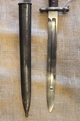 30-40 Krag Bayonet marked 1900 US - 4 of 10