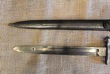 30-40 Krag Bayonet marked 1900 US - 7 of 10