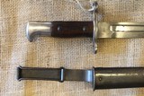 30-40 Krag Bayonet marked 1900 US - 3 of 10