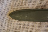 WWII US M1942 American Fork and Hoe Bayonet for 1903A3 and M1 - 8 of 12