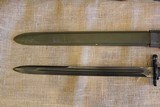 WWII US M1942 American Fork and Hoe Bayonet for 1903A3 and M1 - 6 of 12