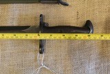 WWII US M1942 American Fork and Hoe Bayonet for 1903A3 and M1 - 12 of 12