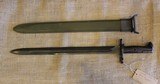 WWII US M1942 American Fork and Hoe Bayonet for 1903A3 and M1 - 9 of 12