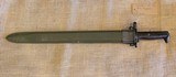 WWII US M1942 American Fork and Hoe Bayonet for 1903A3 and M1 - 1 of 12