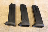 Six .45 ACP HK USP Tactical 110 and 12 round Magazines - 6 of 9