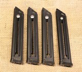 Four .22 caliber Ruger Mark II 10 round magazines - 3 of 4