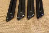 Four .22 caliber Ruger Mark II 10 round magazines - 2 of 4