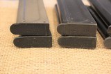 Eight .22 Caliber Post-War Colt Ace 10 round magazines - 4 of 6