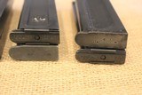 Eight .22 Caliber Post-War Colt Ace 10 round magazines - 5 of 6