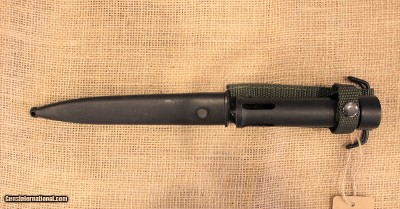FN FAL Type C Spike Bayonet