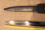 German WWII K98 Mauser Bayonet - 7 of 9