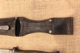 German WWII K98 Mauser Bayonet - 5 of 9