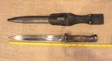 German WWII K98 Mauser Bayonet - 2 of 9