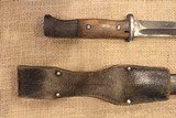 German WWII K98 Mauser Bayonet - 9 of 9