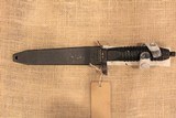 HK91 Bayonet with scabbard - 1 of 9