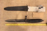 HK91 Bayonet with scabbard - 2 of 9