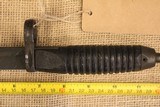 HK91 Bayonet with scabbard - 3 of 9