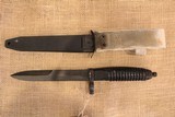 HK91 Bayonet with scabbard - 7 of 9