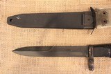 HK91 Bayonet with scabbard - 9 of 9