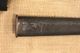 Enfield No.9 Bayonet With Scabbard - 7 of 9