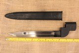 Enfield No.9 Bayonet With Scabbard - 9 of 9
