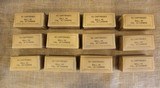 595 Round of Ball M1 Cal. .30 Carbine Cartridges - 4 of 9