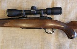 Ruger M77 in .308 Win with Vortex 3-9x40 scope - 4 of 20