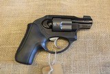 Ruger LCR in .38 SPL - 1 of 6