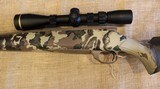 Weatherby Vanguard Duck Unlimited in 6.5 Creedmore with Leupold VX- Freedom 3-9x40 scope - 14 of 16
