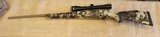 Weatherby Vanguard Duck Unlimited in 6.5 Creedmore with Leupold VX- Freedom 3-9x40 scope - 11 of 16